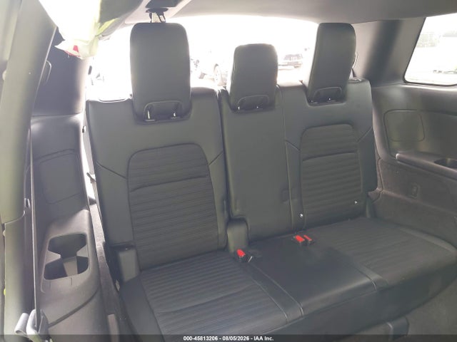 2023 Nissan Pathfinder Rock Creek 4wd მანქანა იყიდება აუქციონზე, vin: 5N1DR3BD2PC275561, აუქციონის ნომერი: 45813206