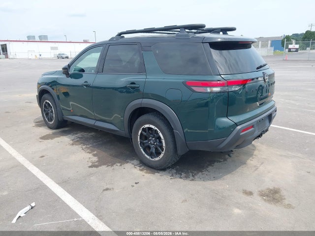 2023 Nissan Pathfinder Rock Creek 4wd მანქანა იყიდება აუქციონზე, vin: 5N1DR3BD2PC275561, აუქციონის ნომერი: 45813206