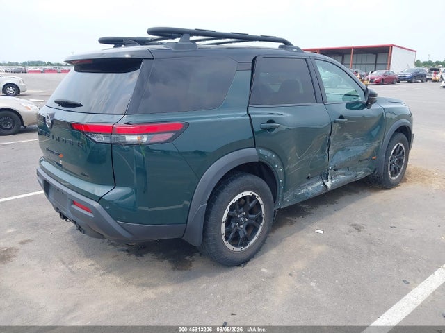 2023 Nissan Pathfinder Rock Creek 4wd მანქანა იყიდება აუქციონზე, vin: 5N1DR3BD2PC275561, აუქციონის ნომერი: 45813206