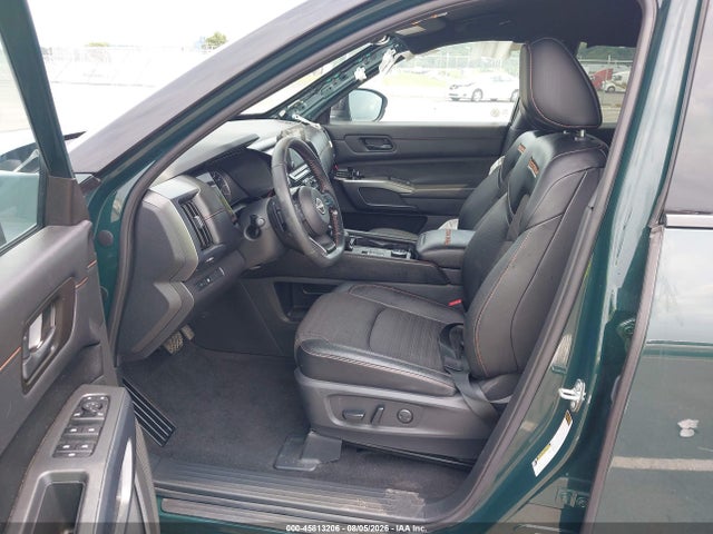 2023 Nissan Pathfinder Rock Creek 4wd მანქანა იყიდება აუქციონზე, vin: 5N1DR3BD2PC275561, აუქციონის ნომერი: 45813206