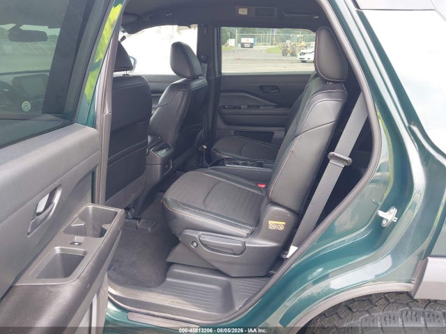 2023 Nissan Pathfinder Rock Creek 4wd მანქანა იყიდება აუქციონზე, vin: 5N1DR3BD2PC275561, აუქციონის ნომერი: 45813206