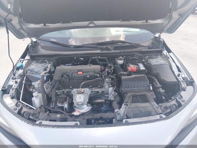 Honda Civic Sport 2024 2HGFE2F58RH570302 Image 10