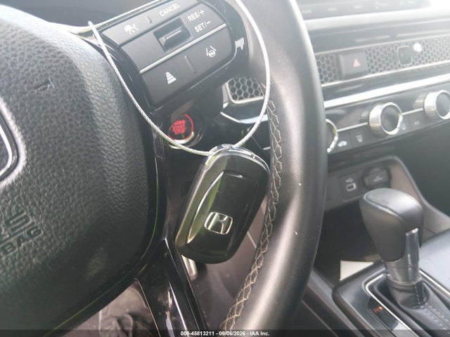 Honda Civic Sport 2024 2HGFE2F58RH570302 Image 11