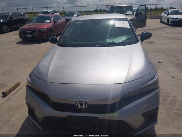 Honda Civic Sport 2024 2HGFE2F58RH570302 Image 12