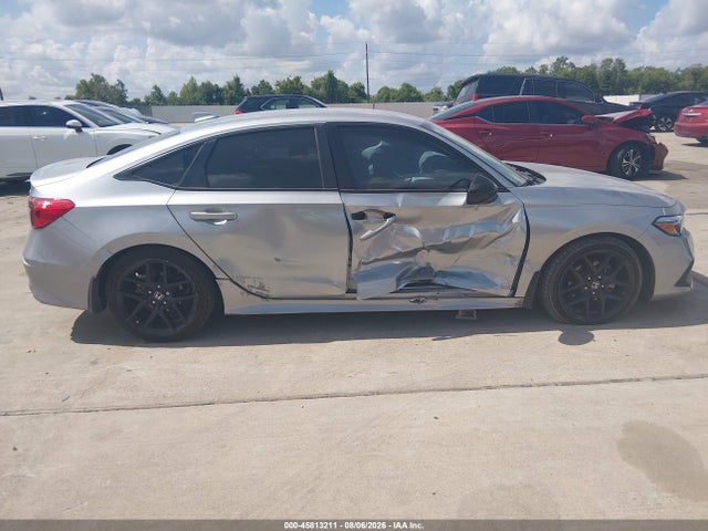Honda Civic Sport 2024 2HGFE2F58RH570302 Image 13