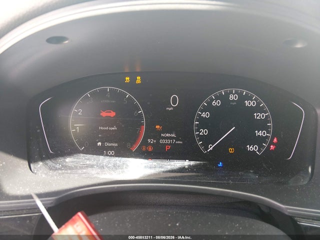 Honda Civic Sport 2024 2HGFE2F58RH570302 Image 15