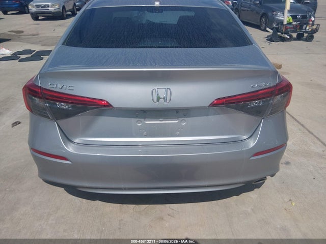 Honda Civic Sport 2024 2HGFE2F58RH570302 Image 16