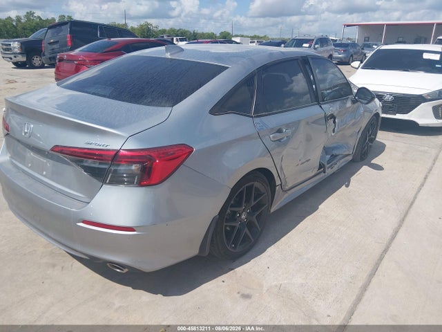 Honda Civic Sport 2024 2HGFE2F58RH570302 Image 4