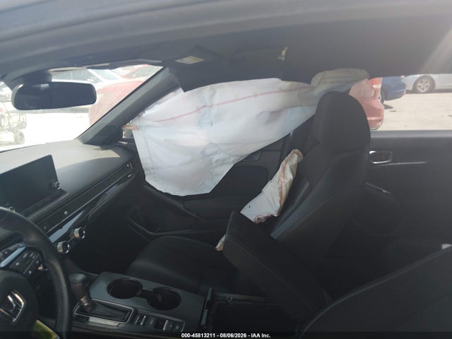 Honda Civic Sport 2024 2HGFE2F58RH570302 Image 5