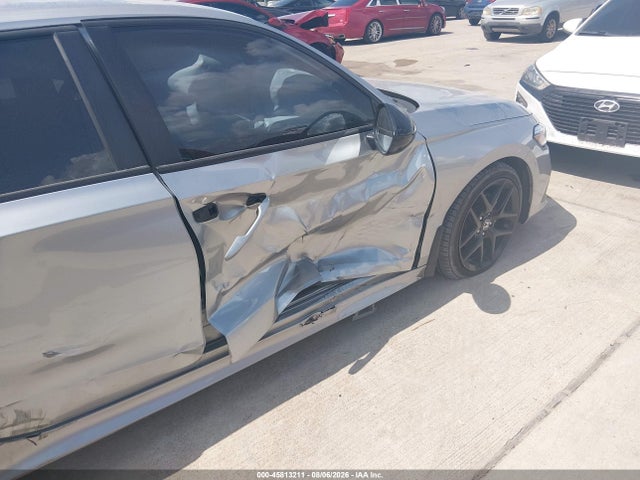 Honda Civic Sport 2024 2HGFE2F58RH570302 Image 6