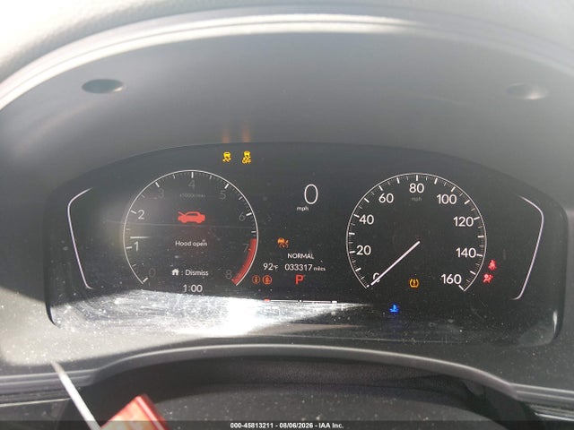 Honda Civic Sport 2024 2HGFE2F58RH570302 Image 7
