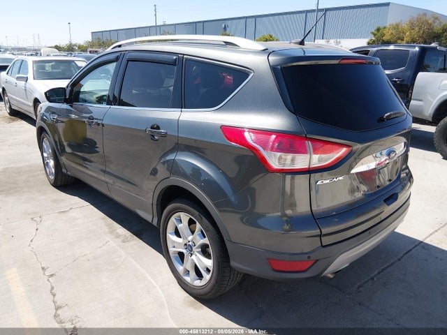 Ford Escape Titanium 2016 1FMCU0JX0GUB73304 Image 3