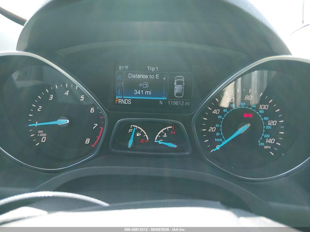Ford Escape Titanium 2016 1FMCU0JX0GUB73304 Image 7