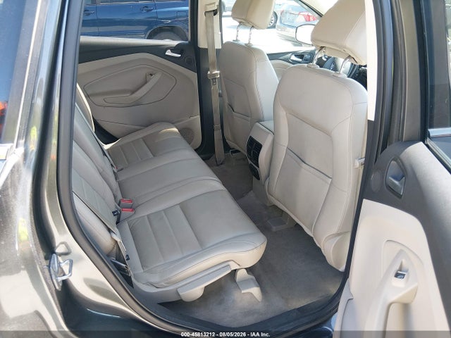 Ford Escape Titanium 2016 1FMCU0JX0GUB73304 Image 8