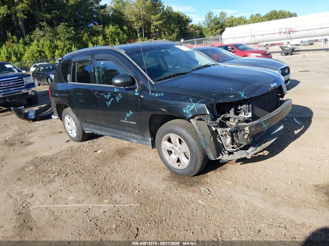 Продажа на аукционе авто 2015 Jeep Compass Sport, vin: 1C4NJCBA2FD250318, номер лота: 45813214