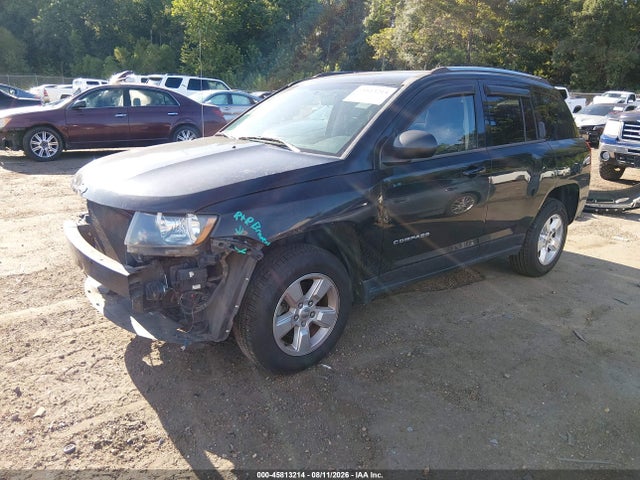 Продаж на аукціоні авто 2015 Jeep Compass Sport, vin: 1C4NJCBA2FD250318, номер лоту: 45813214