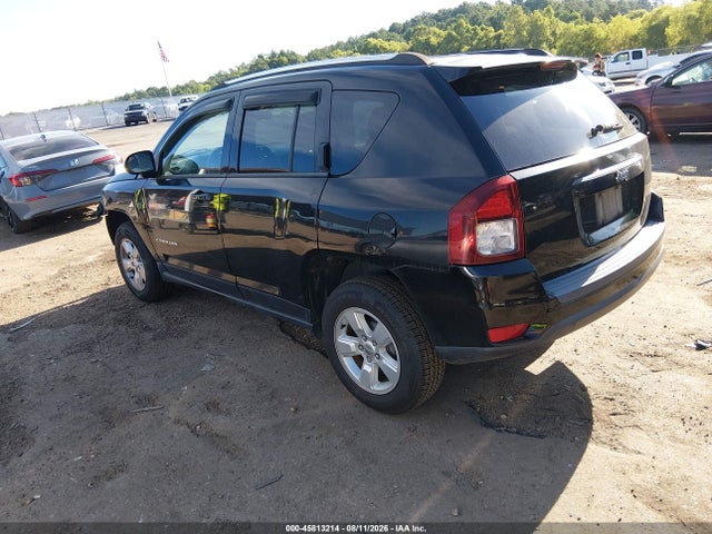 Продаж на аукціоні авто 2015 Jeep Compass Sport, vin: 1C4NJCBA2FD250318, номер лоту: 45813214