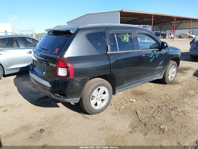 Продаж на аукціоні авто 2015 Jeep Compass Sport, vin: 1C4NJCBA2FD250318, номер лоту: 45813214