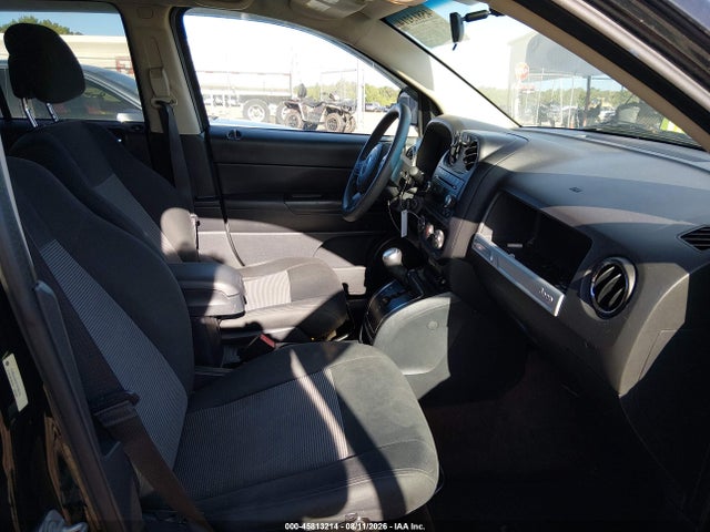 Продаж на аукціоні авто 2015 Jeep Compass Sport, vin: 1C4NJCBA2FD250318, номер лоту: 45813214