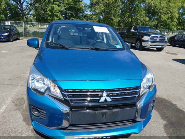Продажа на аукционе авто 2021 Mitsubishi Mirage G4 Carbonite Edition/es/le, vin: ML32FUFJ3MHF00715, номер лота: 45813215