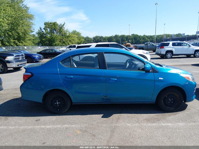 Продажа на аукционе авто 2021 Mitsubishi Mirage G4 Carbonite Edition/es/le, vin: ML32FUFJ3MHF00715, номер лота: 45813215