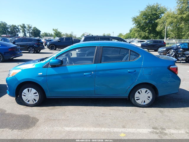 Продажа на аукционе авто 2021 Mitsubishi Mirage G4 Carbonite Edition/es/le, vin: ML32FUFJ3MHF00715, номер лота: 45813215