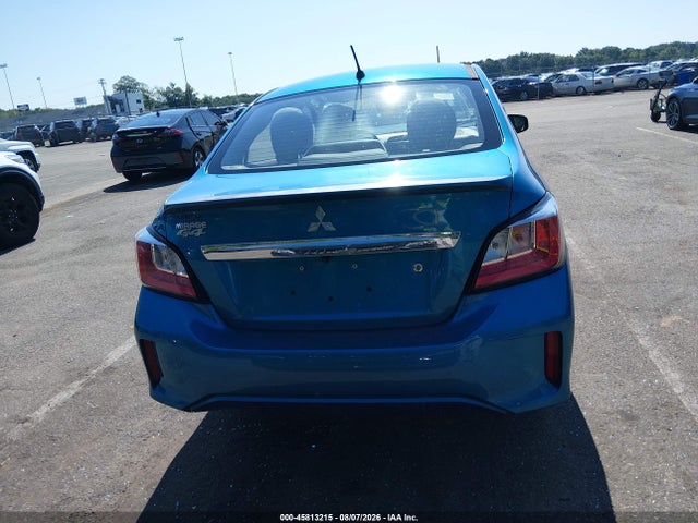 Продажа на аукционе авто 2021 Mitsubishi Mirage G4 Carbonite Edition/es/le, vin: ML32FUFJ3MHF00715, номер лота: 45813215
