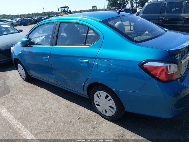 Продажа на аукционе авто 2021 Mitsubishi Mirage G4 Carbonite Edition/es/le, vin: ML32FUFJ3MHF00715, номер лота: 45813215