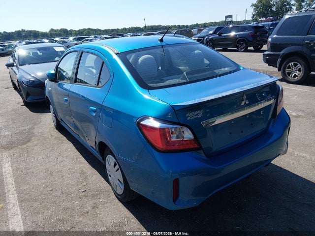 Продажа на аукционе авто 2021 Mitsubishi Mirage G4 Carbonite Edition/es/le, vin: ML32FUFJ3MHF00715, номер лота: 45813215