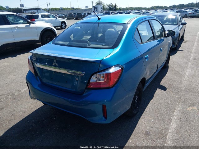 Продажа на аукционе авто 2021 Mitsubishi Mirage G4 Carbonite Edition/es/le, vin: ML32FUFJ3MHF00715, номер лота: 45813215