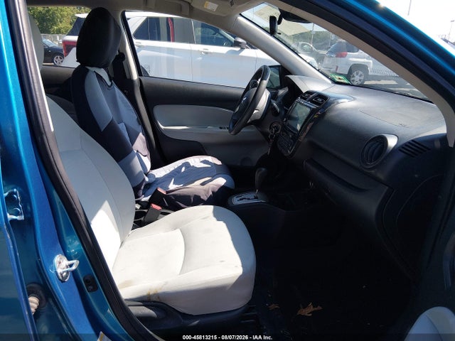 Продажа на аукционе авто 2021 Mitsubishi Mirage G4 Carbonite Edition/es/le, vin: ML32FUFJ3MHF00715, номер лота: 45813215