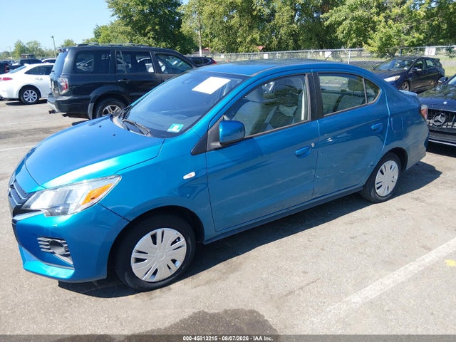 Продажа на аукционе авто 2021 Mitsubishi Mirage G4 Carbonite Edition/es/le, vin: ML32FUFJ3MHF00715, номер лота: 45813215