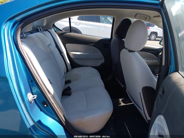 Продажа на аукционе авто 2021 Mitsubishi Mirage G4 Carbonite Edition/es/le, vin: ML32FUFJ3MHF00715, номер лота: 45813215