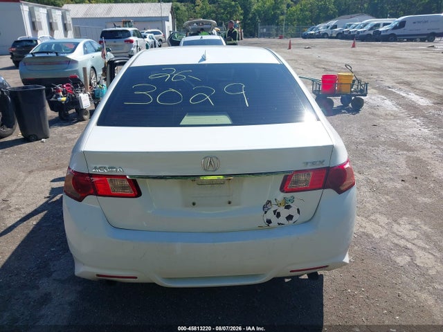 Продажа на аукционе авто 2012 Acura Tsx 2.4, vin: JH4CU2F62CC011589, номер лота: 45813220