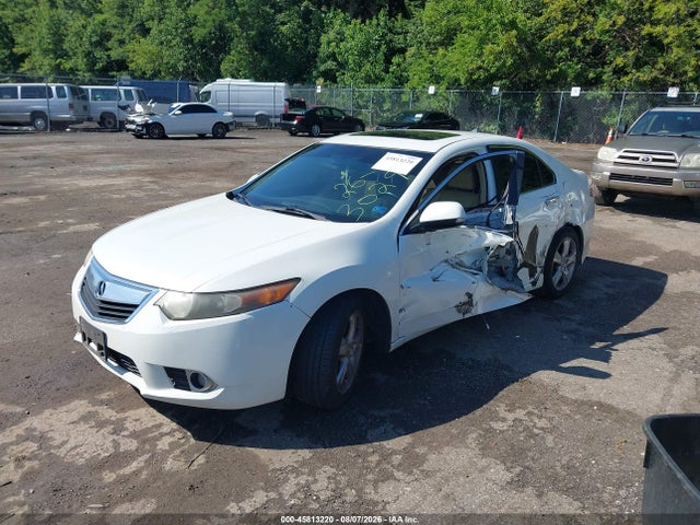 Продажа на аукционе авто 2012 Acura Tsx 2.4, vin: JH4CU2F62CC011589, номер лота: 45813220