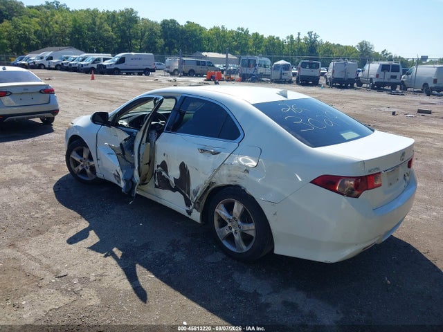 Продажа на аукционе авто 2012 Acura Tsx 2.4, vin: JH4CU2F62CC011589, номер лота: 45813220