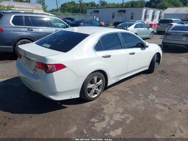 Продажа на аукционе авто 2012 Acura Tsx 2.4, vin: JH4CU2F62CC011589, номер лота: 45813220
