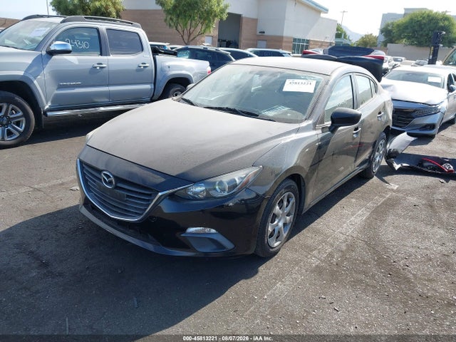 Aukcja sprzedaży 2015 Mazda Mazda3 I Sport, vin: 3MZBM1U72FM217370, numer aukcji: 45813221