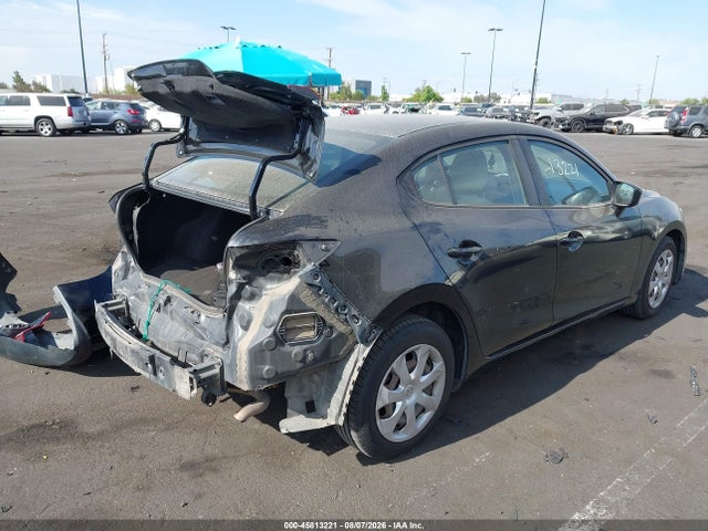 Aukcja sprzedaży 2015 Mazda Mazda3 I Sport, vin: 3MZBM1U72FM217370, numer aukcji: 45813221