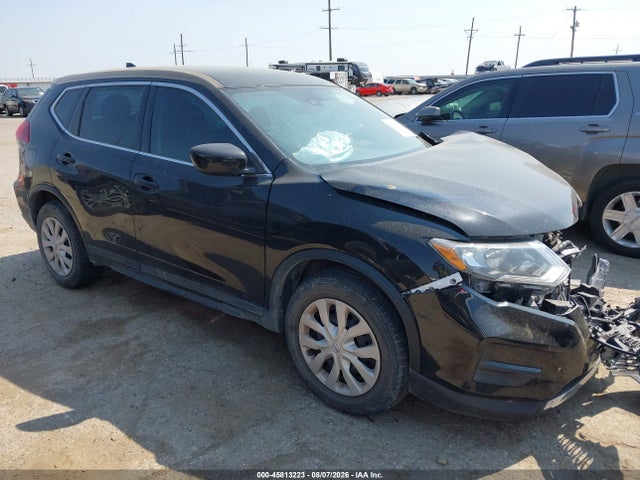 45813223 :رقم المزاد ، 5N1AT2MT8LC802032 vin ، 2020 Nissan Rogue S Fwd مزاد بيع