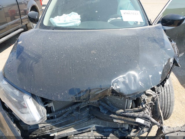 45813223 :رقم المزاد ، 5N1AT2MT8LC802032 vin ، 2020 Nissan Rogue S Fwd مزاد بيع
