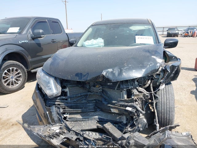 45813223 :رقم المزاد ، 5N1AT2MT8LC802032 vin ، 2020 Nissan Rogue S Fwd مزاد بيع