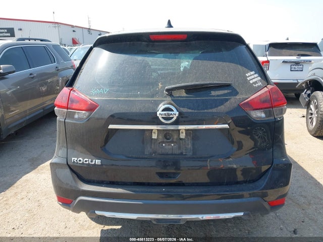 45813223 :رقم المزاد ، 5N1AT2MT8LC802032 vin ، 2020 Nissan Rogue S Fwd مزاد بيع