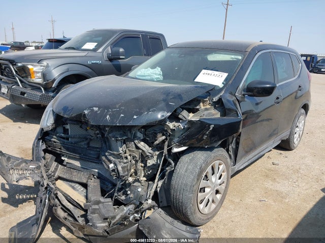 45813223 :رقم المزاد ، 5N1AT2MT8LC802032 vin ، 2020 Nissan Rogue S Fwd مزاد بيع