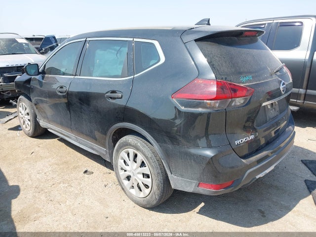 45813223 :رقم المزاد ، 5N1AT2MT8LC802032 vin ، 2020 Nissan Rogue S Fwd مزاد بيع