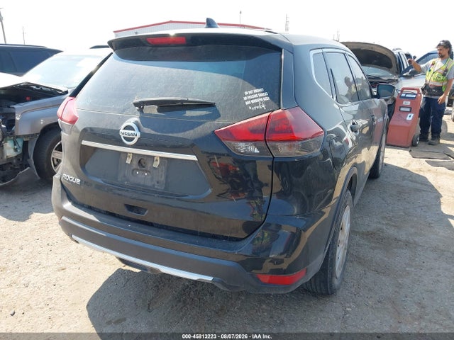 45813223 :رقم المزاد ، 5N1AT2MT8LC802032 vin ، 2020 Nissan Rogue S Fwd مزاد بيع