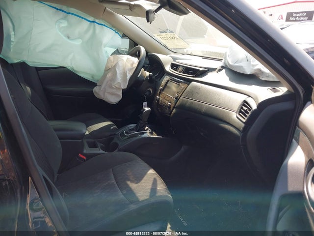 45813223 :رقم المزاد ، 5N1AT2MT8LC802032 vin ، 2020 Nissan Rogue S Fwd مزاد بيع