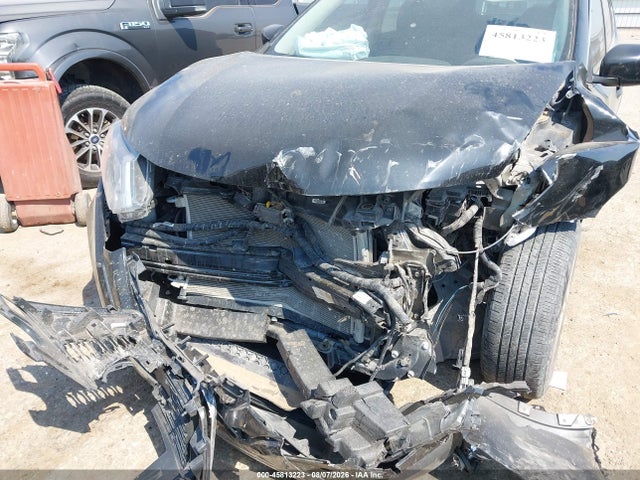 45813223 :رقم المزاد ، 5N1AT2MT8LC802032 vin ، 2020 Nissan Rogue S Fwd مزاد بيع