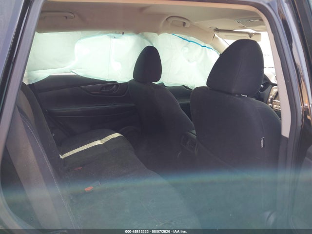 45813223 :رقم المزاد ، 5N1AT2MT8LC802032 vin ، 2020 Nissan Rogue S Fwd مزاد بيع