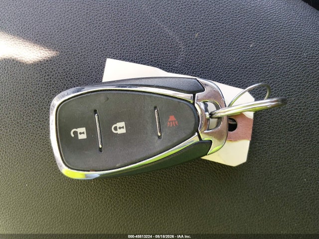 45813224 :رقم المزاد ، 3GNAXSEVXKS505241 vin ، 2019 Chevrolet Equinox Ls مزاد بيع